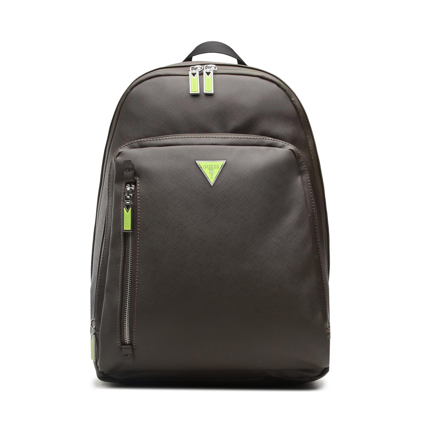 Rucksack Guess Certosa Saffiano Smart HMECSA P3241 Grau Rucksack Guess Certosa Saffiano Smart HMECSA P3241 Grau von Guess