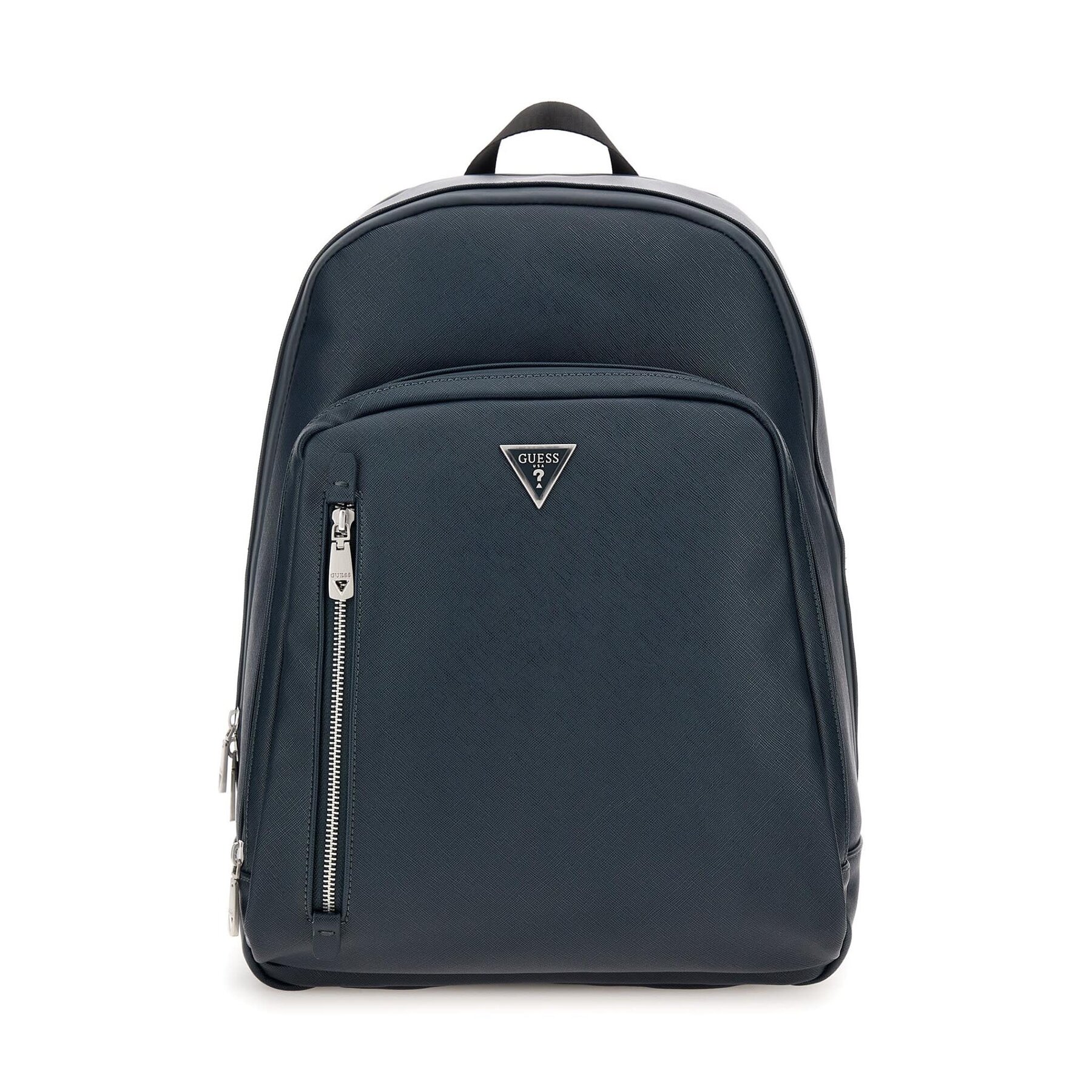 Rucksack Guess Certosa Saffiano Smart HMECSA P3241 Dunkelblau Rucksack Guess Certosa Saffiano Smart HMECSA P3241 Dunkelblau von Guess