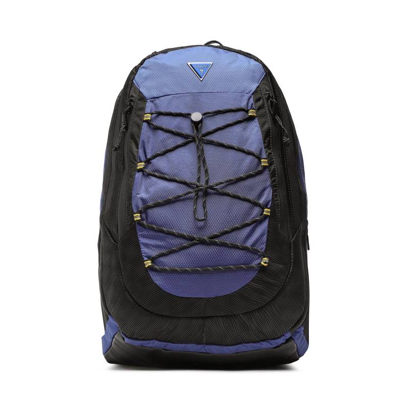 Rucksack Guess Certosa Tech (TR) HMCETR P2410 Dunkelblau von Guess