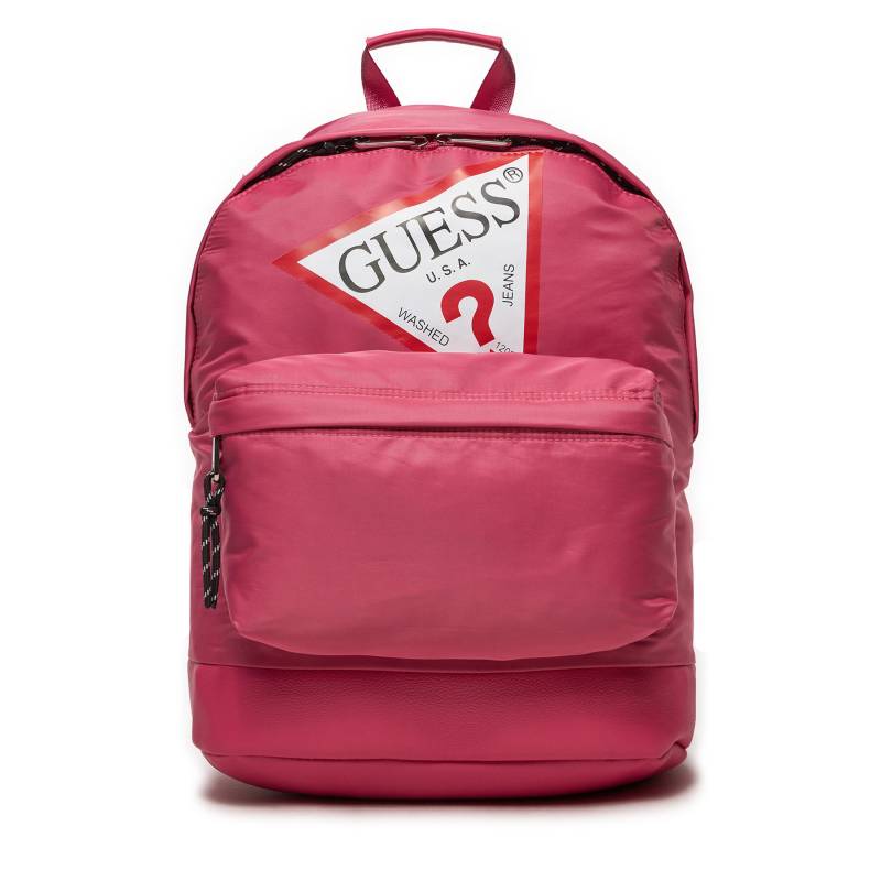 Rucksack Guess H4YZ15 WFMR0 Rosa von Guess