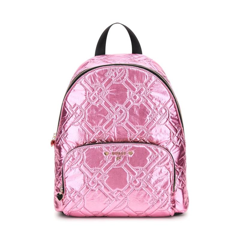 Rucksack Guess J3BZ20 WFTO0 Rosa von Guess