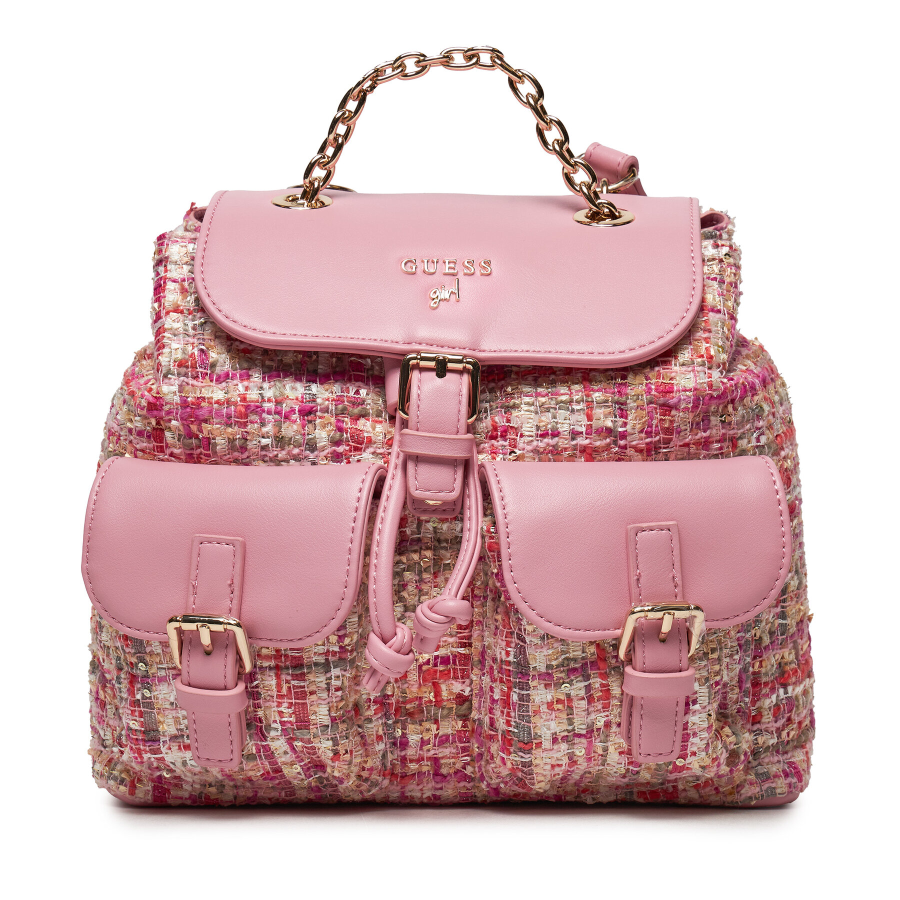 Rucksack Guess J3BZ28 WFTP0 Rosa von Guess