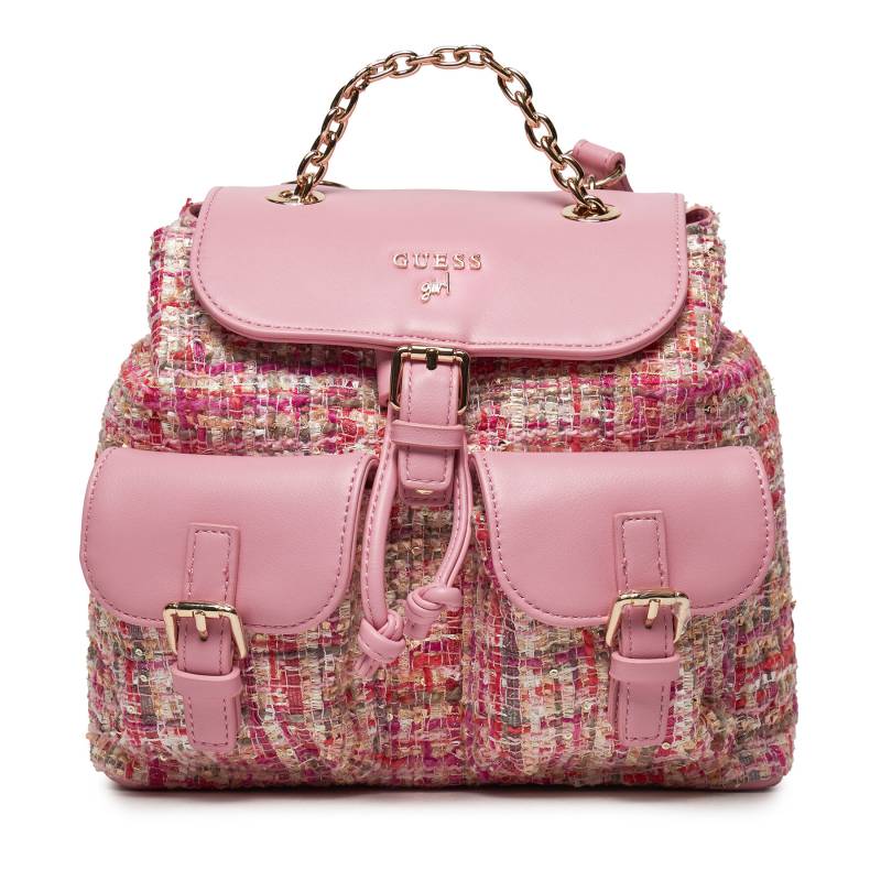 Rucksack Guess J3BZ28 WFTP0 Rosa von Guess