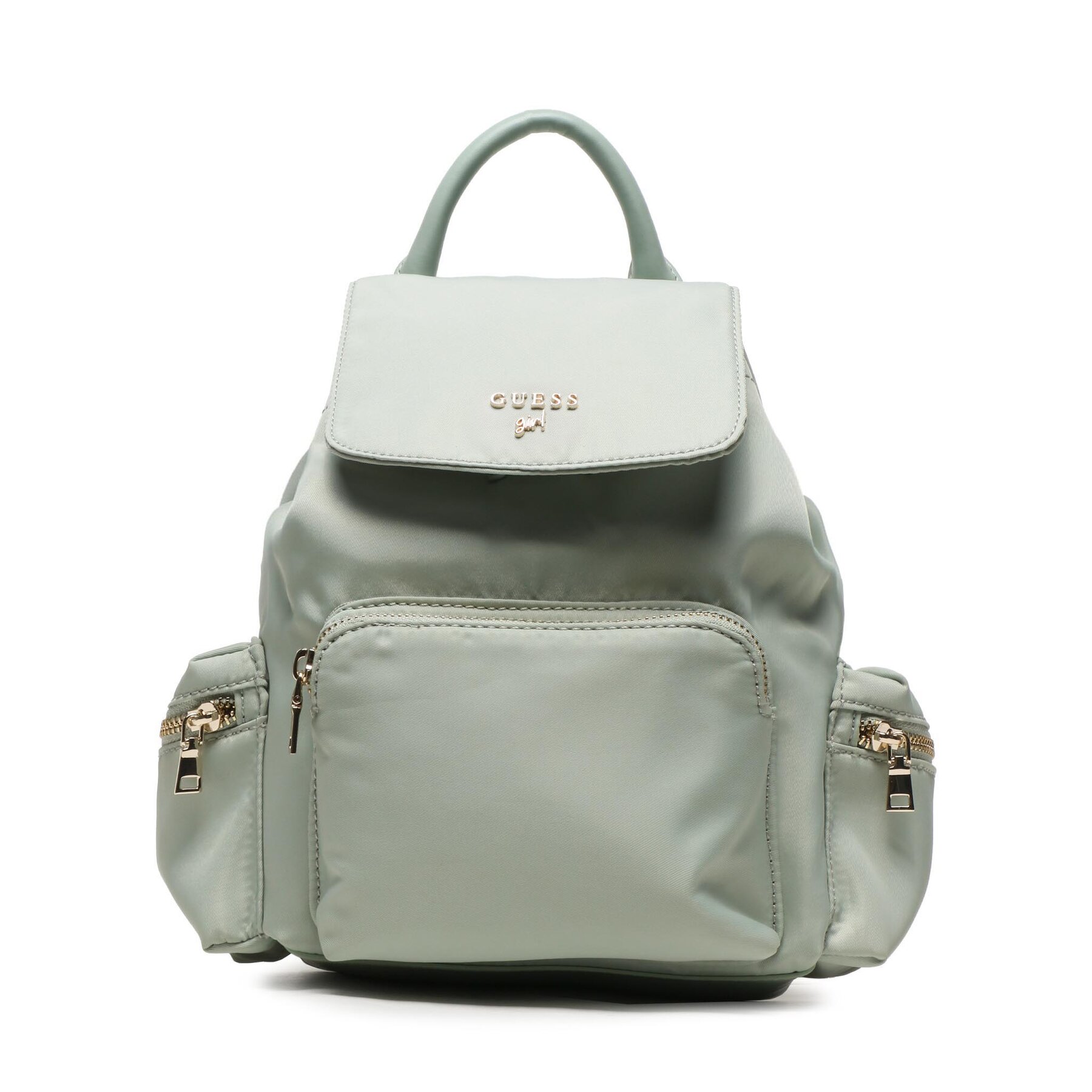 Rucksack Guess J3YZ05 WFMR0 Grün von Guess