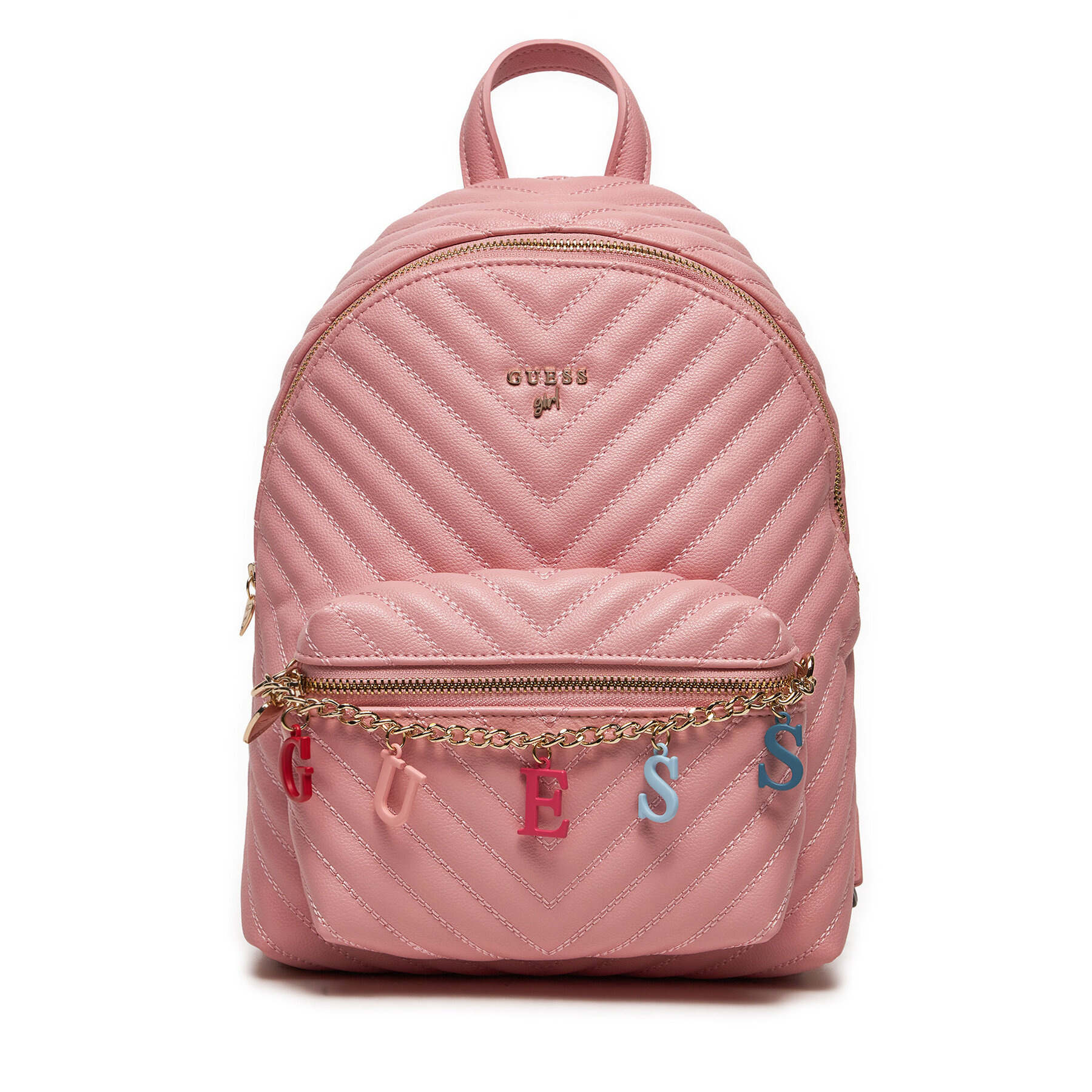 Rucksack Guess J4RZ17 WFZL0 Rosa von Guess