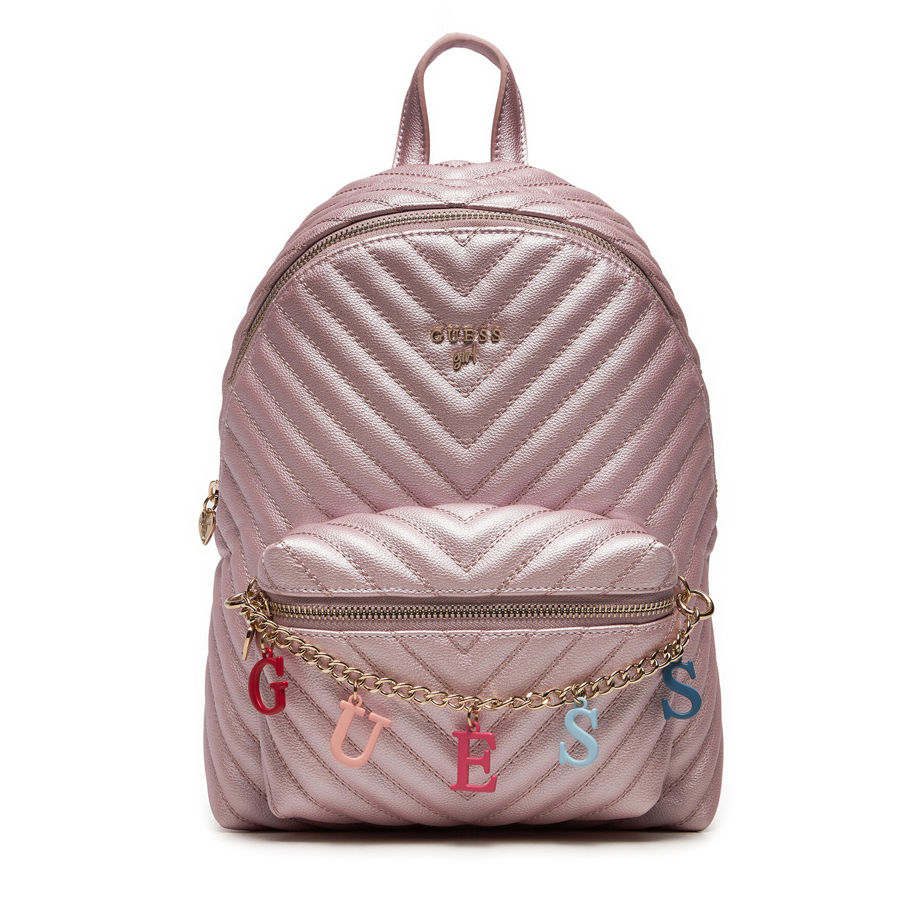 Rucksack Guess J4RZ17 WFZL0 Rosa von Guess