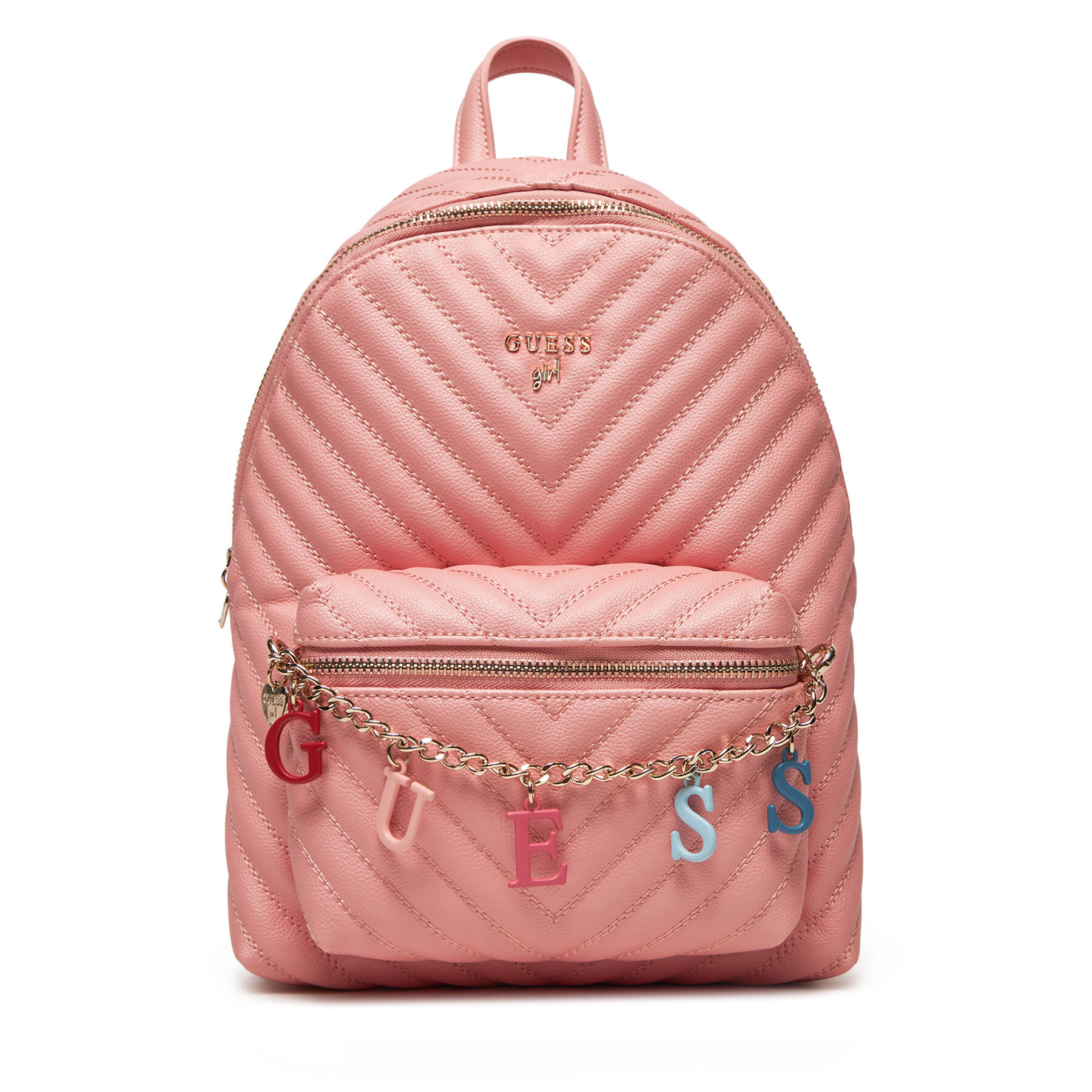 Rucksack Guess J4RZ17 WFZL0 Rosa von Guess