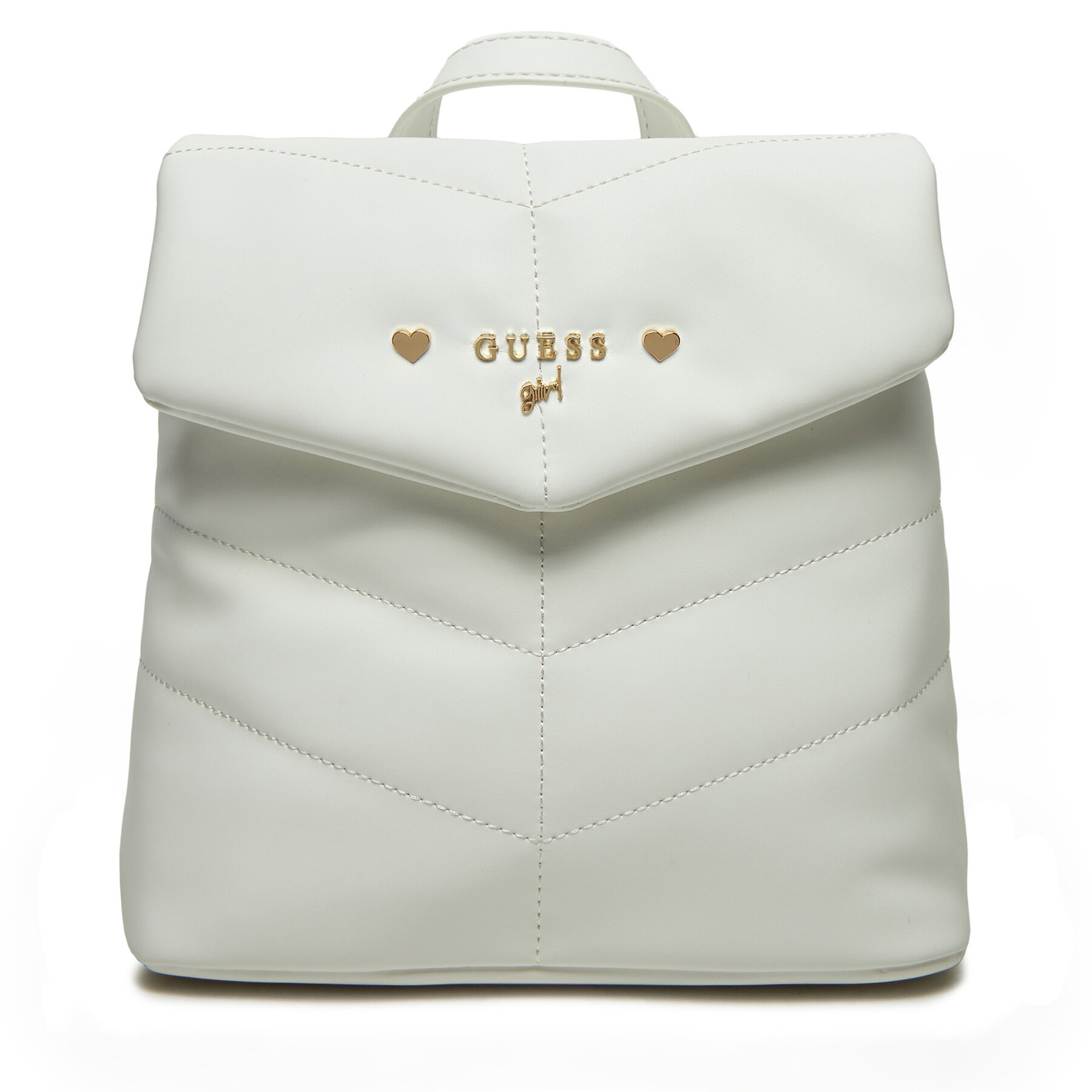 Rucksack Guess J5RZ33 WGVT0 Weiß von Guess