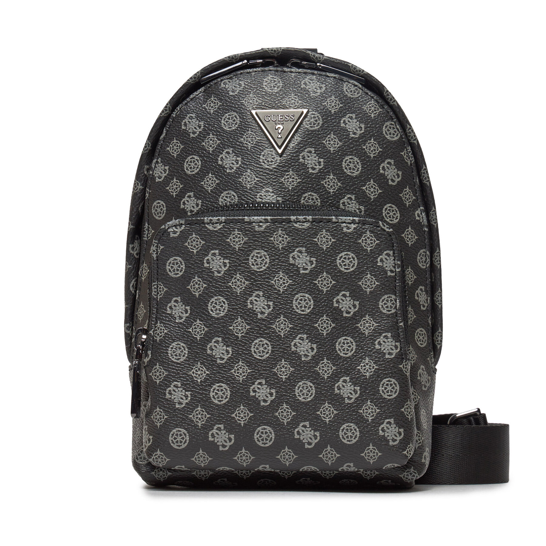 Rucksack Guess Micro Peony Eco Mini-Bags HMMIPE P4168 Schwarz Rucksack Guess Micro Peony Eco Mini-Bags HMMIPE P4168 Schwarz von Guess