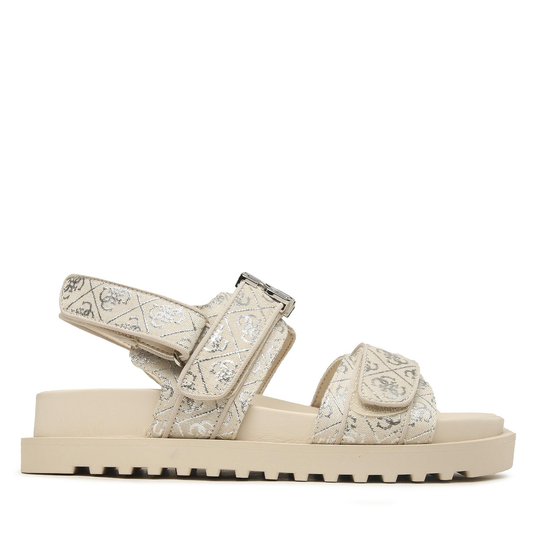 Sandalen Guess Fabelis FL6FBS FAL03 Beige von Guess