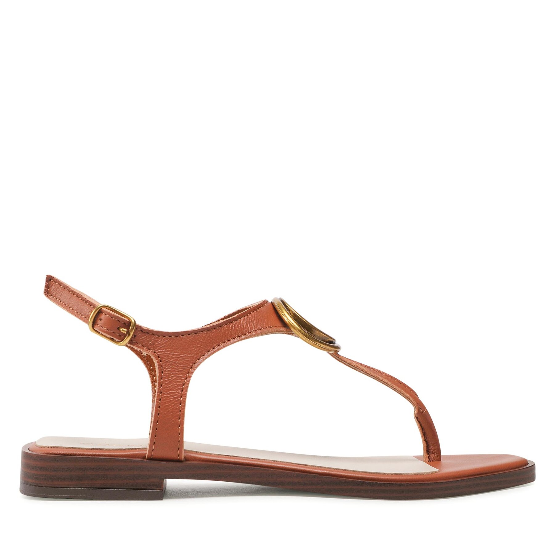 Sandalen Guess Miry Made In Italy FL6MRY LEA21 Braun Sandalen Guess Miry Made In Italy FL6MRY LEA21 Braun von Guess