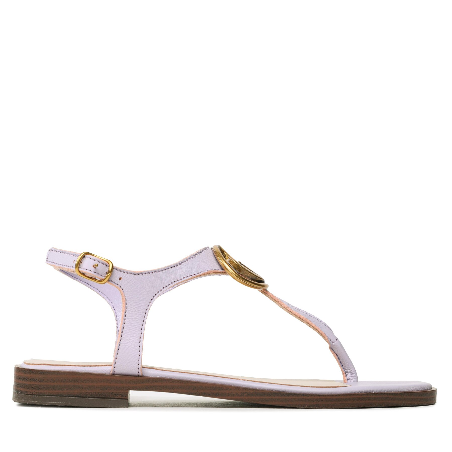 Sandalen Guess Miry Made In Italy FL6MRY LEA21 Violett Sandalen Guess Miry Made In Italy FL6MRY LEA21 Violett von Guess