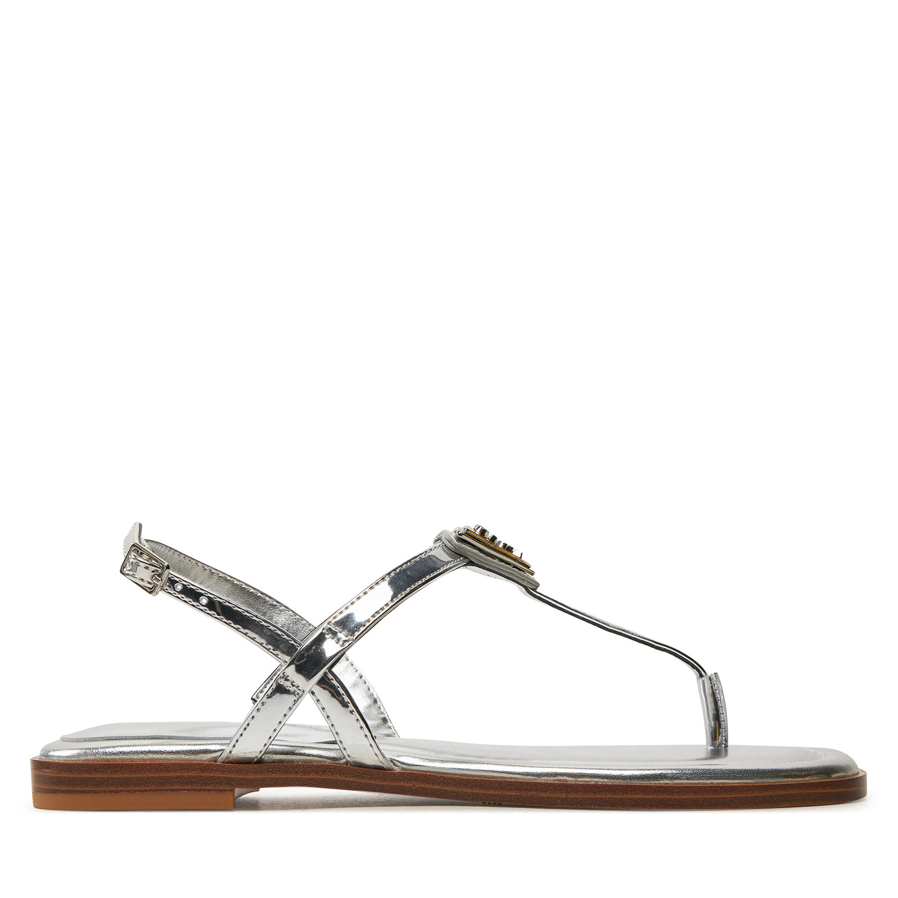 Sandalen Guess Rainey FLGRAY LEL21 Silberfarben Sandalen Guess Rainey FLGRAY LEL21 Silberfarben von Guess