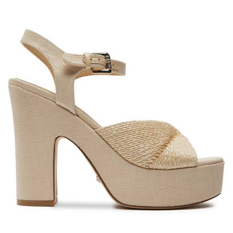 Sandalen Guess Starla FLTSTA ELE03 Beige von Guess