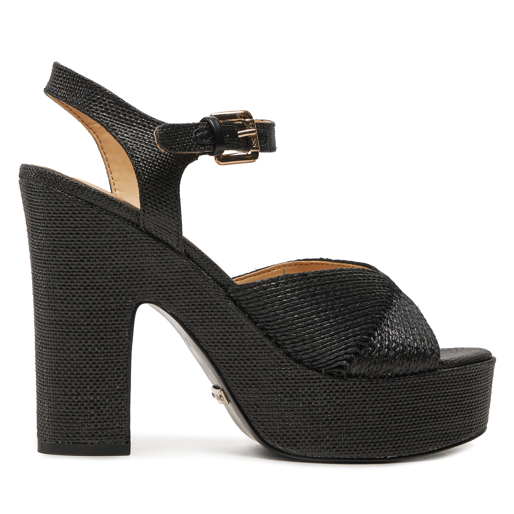 Sandalen Guess Starla FLTSTA ELE03 Schwarz von Guess