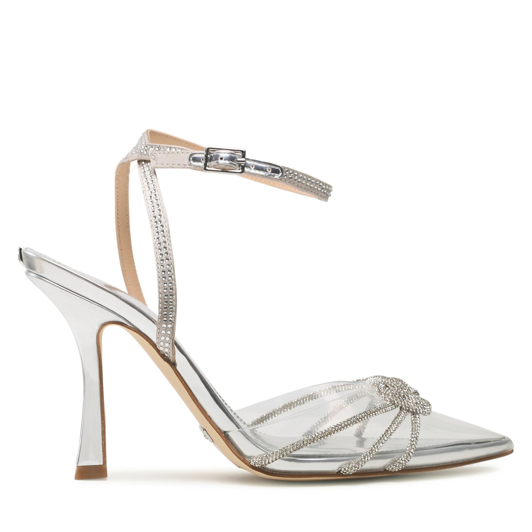 Sandalen Guess Syena2 FL5S2N SAT03 Transparent von Guess