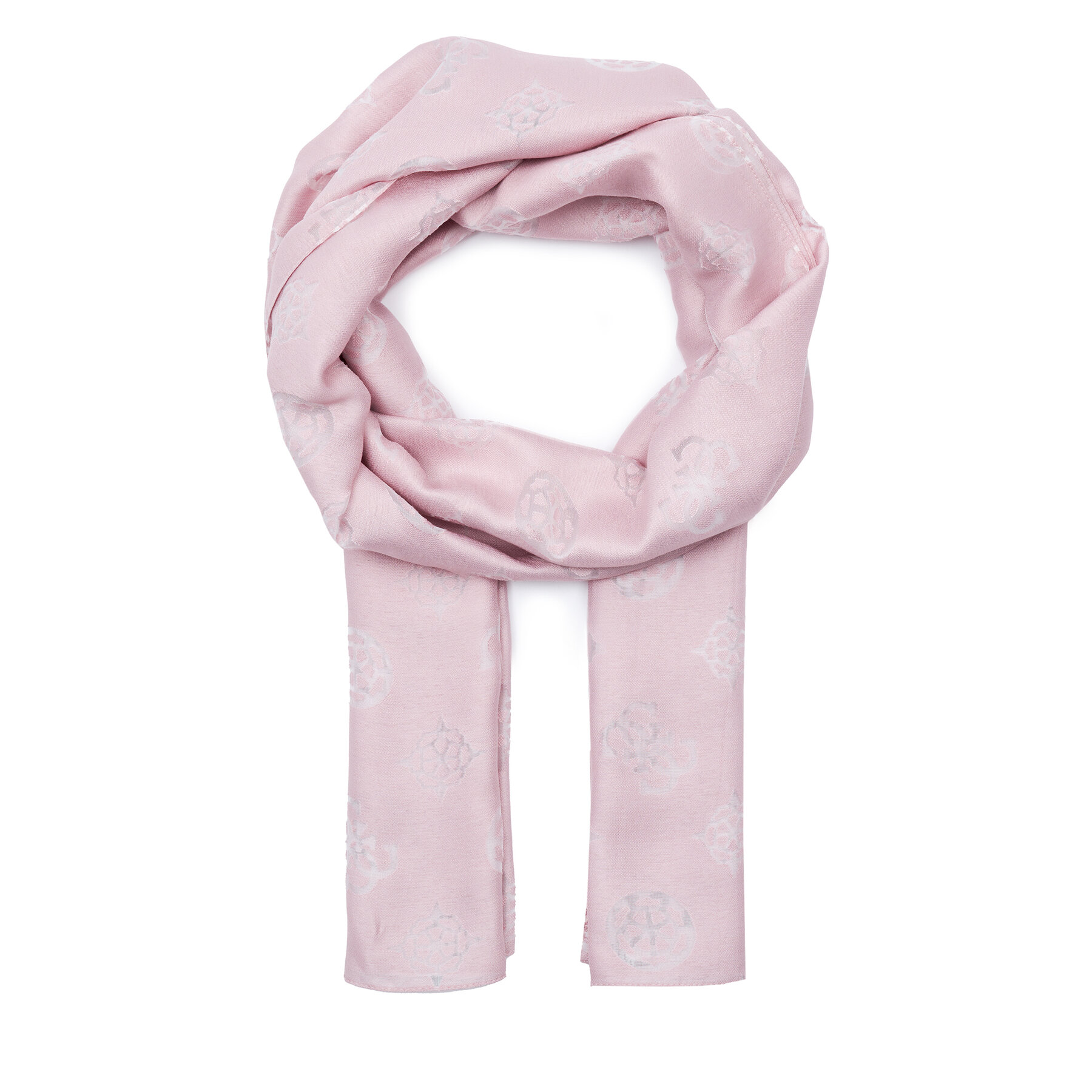 Schal Guess Jorah (BG) Scarves AW5151 COT03 Rosa von Guess