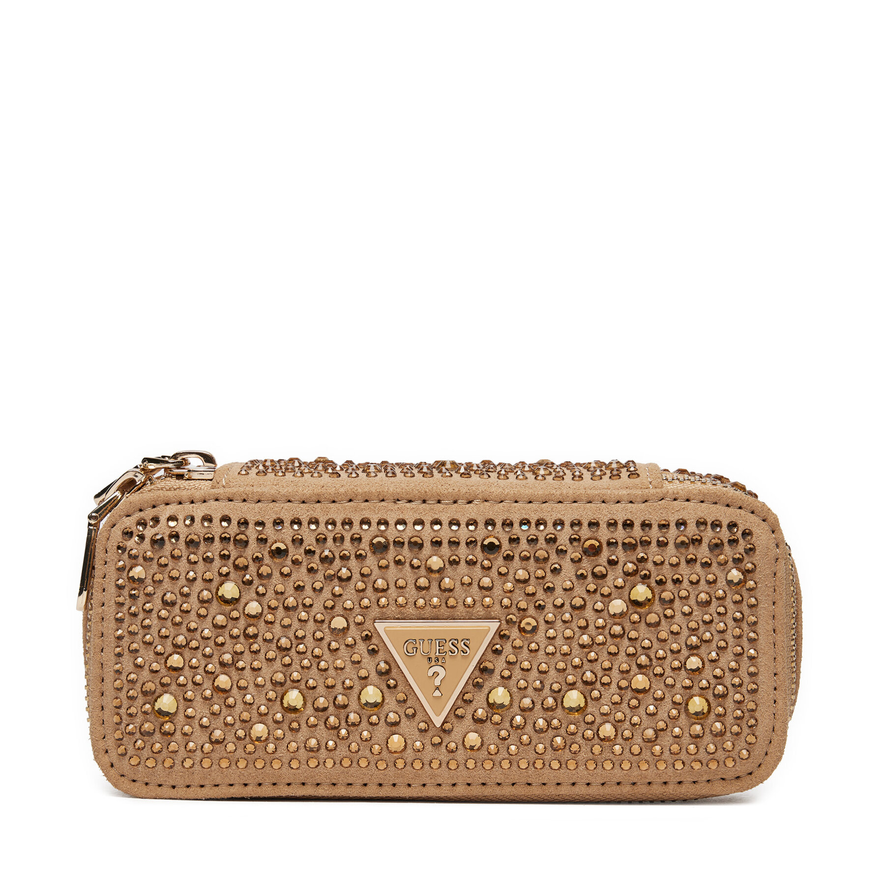 Schatulle für Schmuck Guess PW7483 P4427 Goldfarben Schatulle für Schmuck Guess PW7483 P4427 Goldfarben von Guess