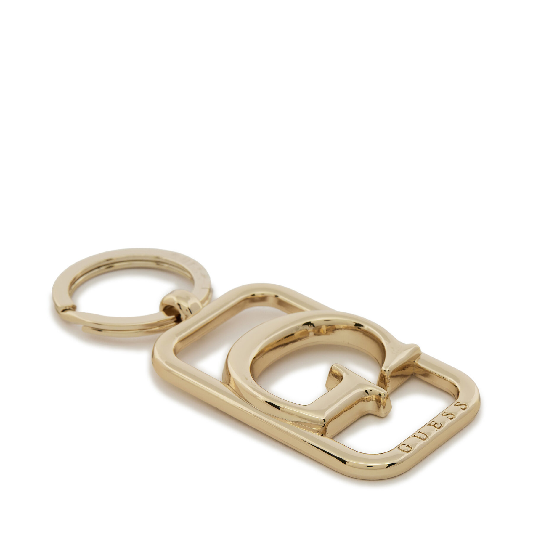Schlüsselanhänger Guess RW1751 P5101 Goldfarben Schlüsselanhänger Guess RW1751 P5101 Goldfarben von Guess