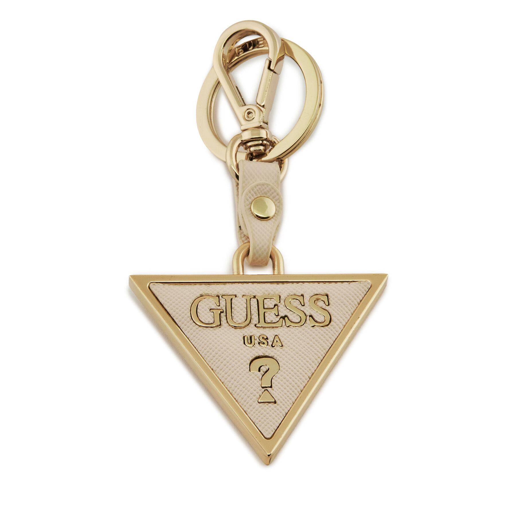 Schlüsselanhänger Guess RW7421 P2201 Beige von Guess