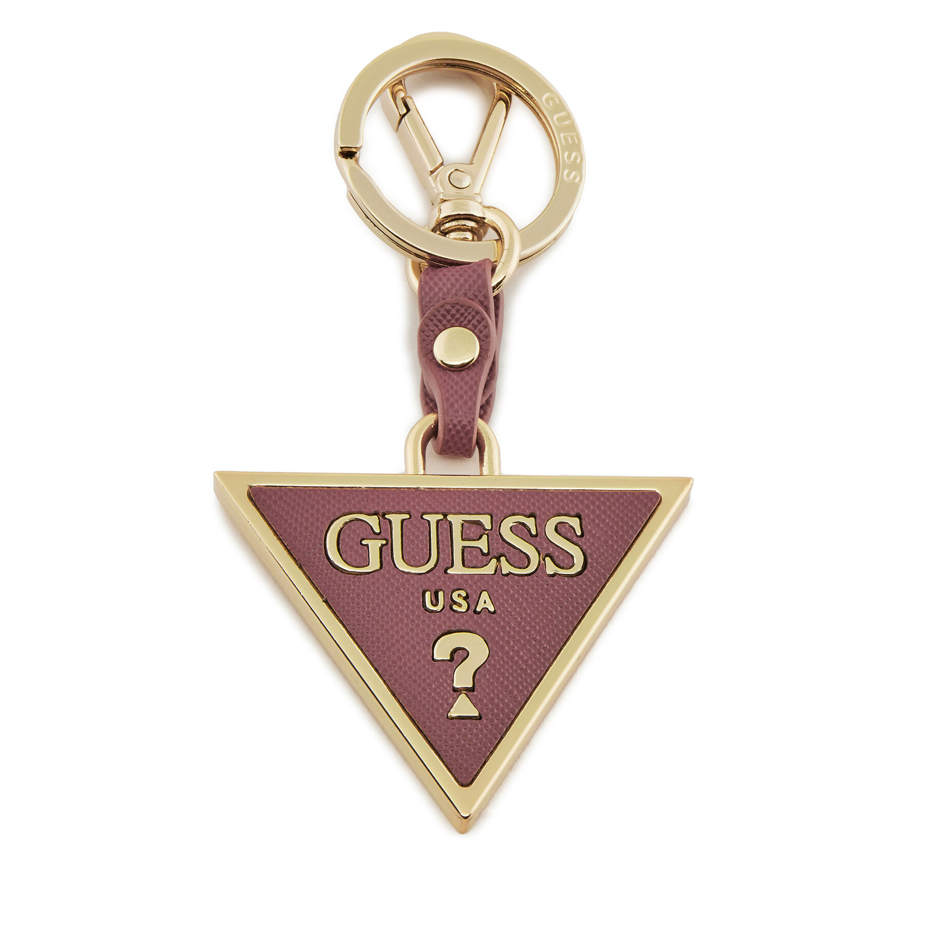 Schlüsselanhänger Guess RW7421 P2201 Rosa von Guess