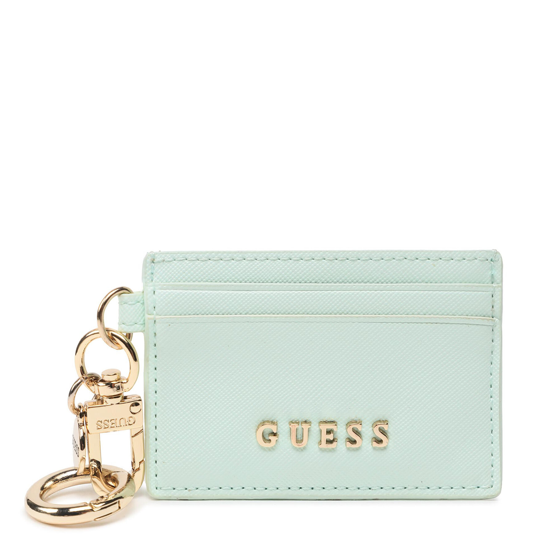 Schlüsseletui Guess Not Coordinated Keyrings RW1562 P3201 Grün von Guess