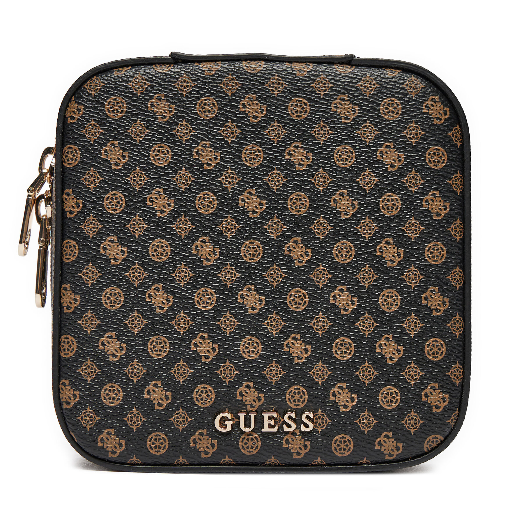 Schmucketui Guess PW7478 P4433 Braun von Guess