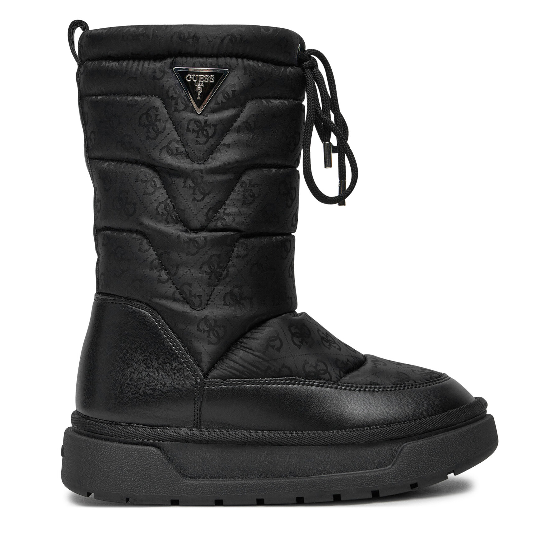 Schneeschuhe Guess Umme FLFUMM ELE10 Schwarz von Guess