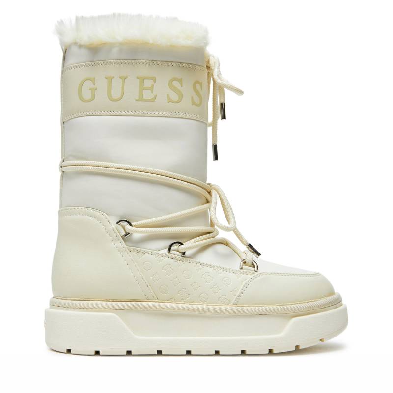 Schneeschuhe Guess Undelo FLFUEL ELE11 Beige von Guess