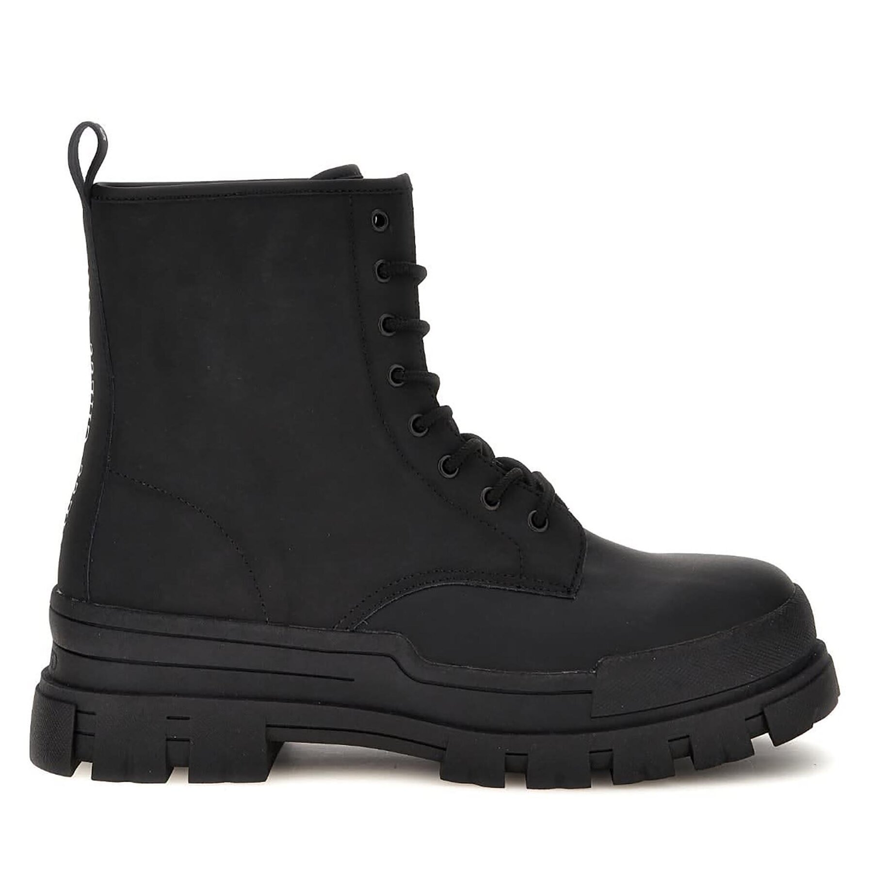 Schnürstiefeletten Guess Cesena FM8CEN LEA12 Schwarz Schnürstiefeletten Guess Cesena FM8CEN LEA12 Schwarz von Guess