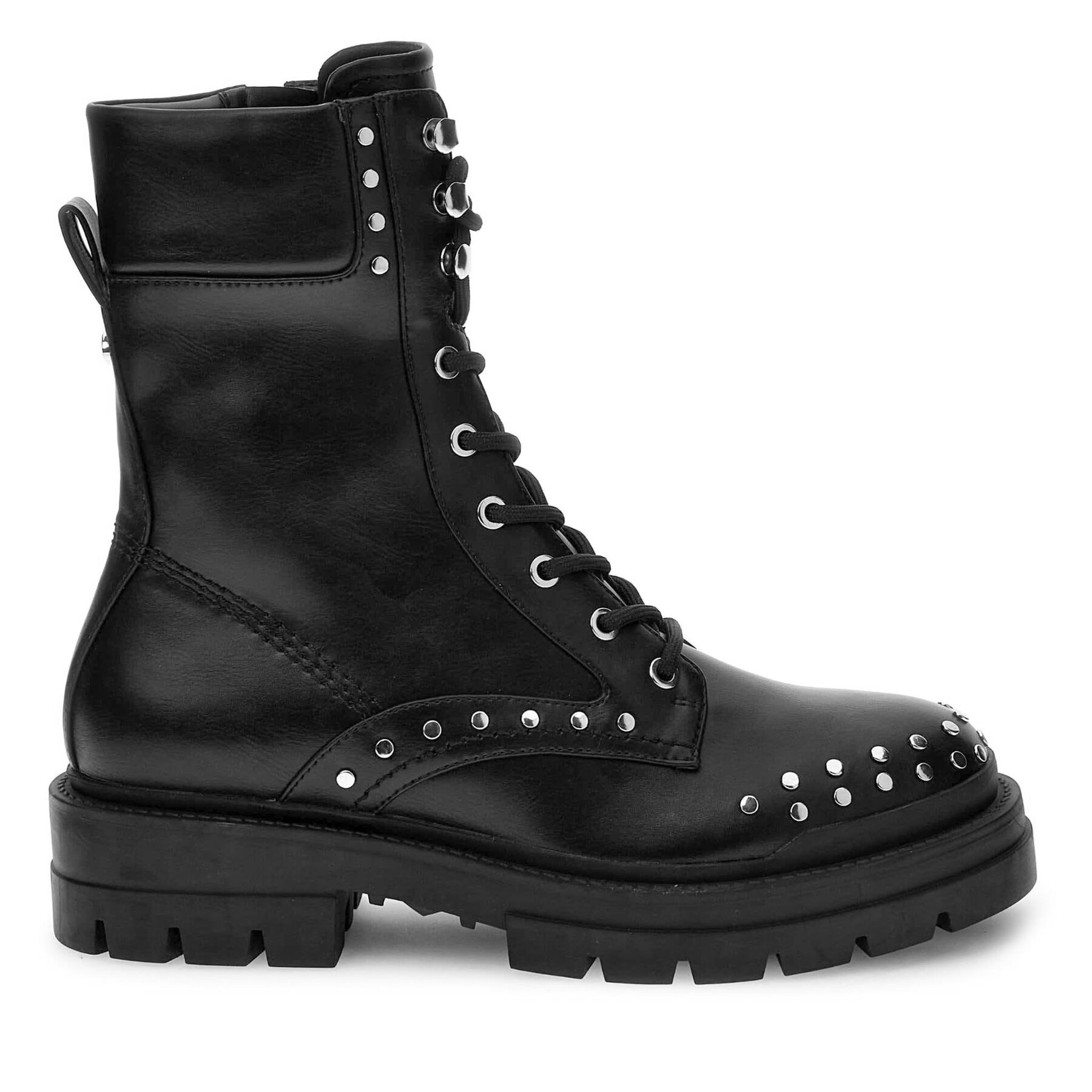 Schnürstiefeletten Guess Obette FL7OBT ELE10 Schwarz Schnürstiefeletten Guess Obette FL7OBT ELE10 Schwarz von Guess
