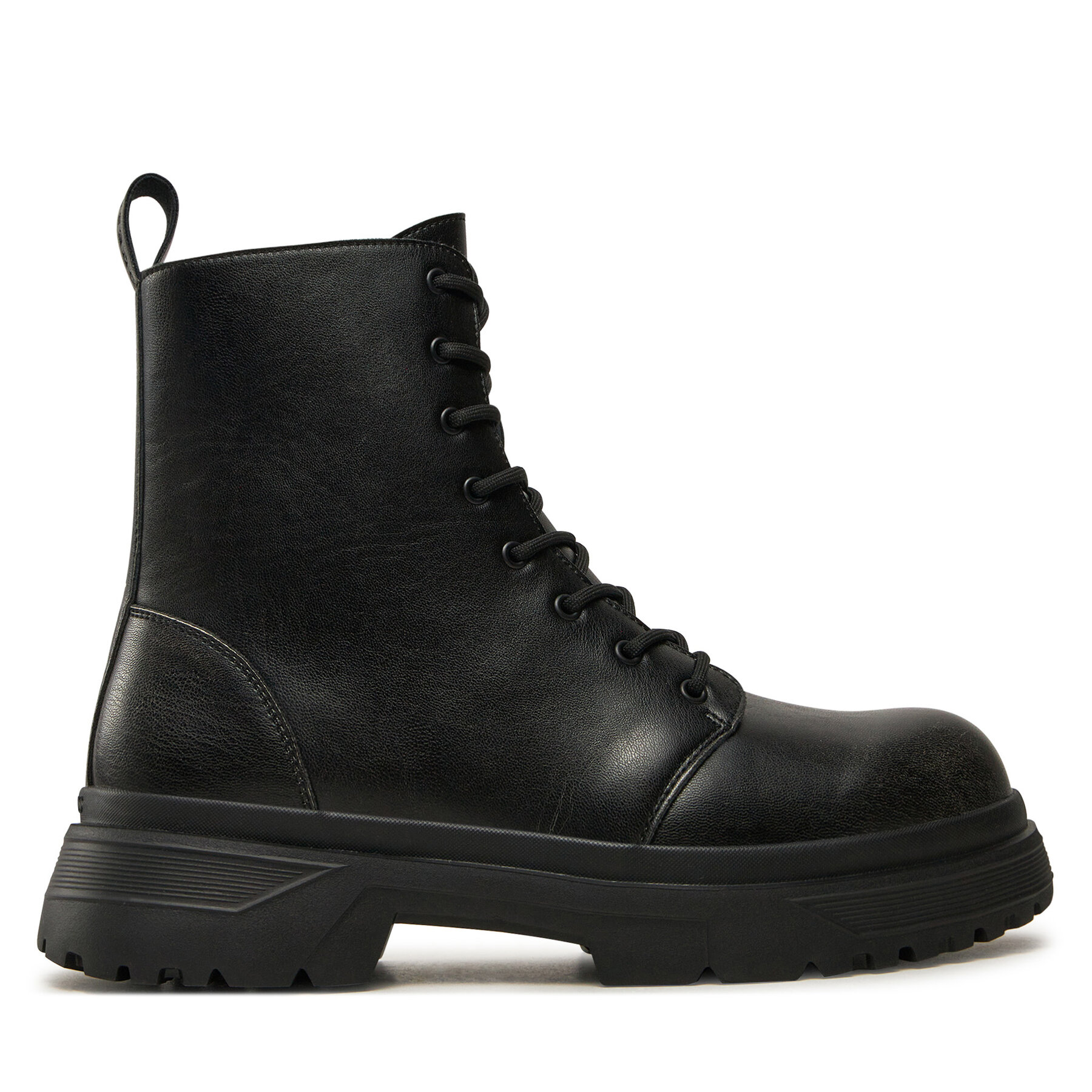 Schnürstiefeletten Guess Palermo Boot FMFPAL ELE11 Schwarz Schnürstiefeletten Guess Palermo Boot FMFPAL ELE11 Schwarz von Guess