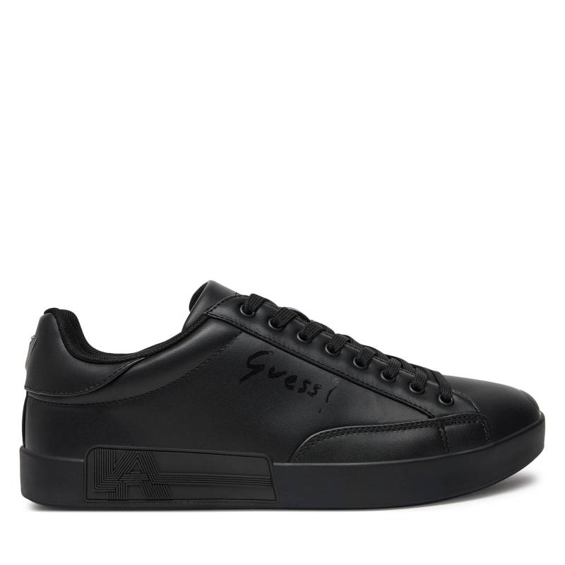 Sneakers Guess Caserta FMFCAS ELE12 Schwarz von Guess