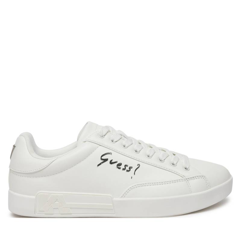 Sneakers Guess Caserta FMFCAS ELE12 Weiß von Guess