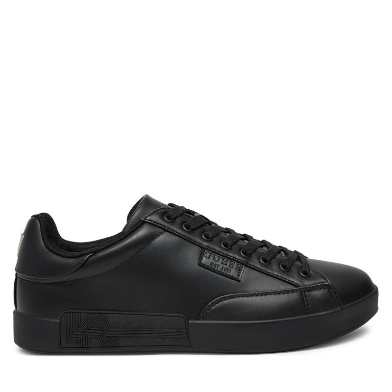 Sneakers Guess Caserta FMFCAS ELL12 Schwarz von Guess