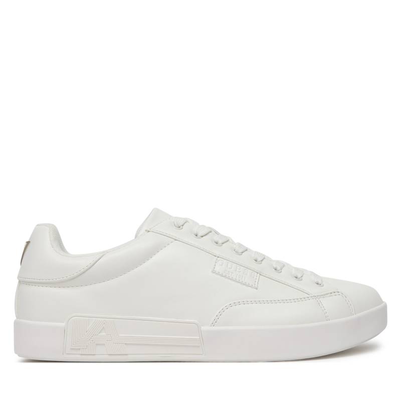 Sneakers Guess Caserta FMFCAS ELL12 Weiß von Guess