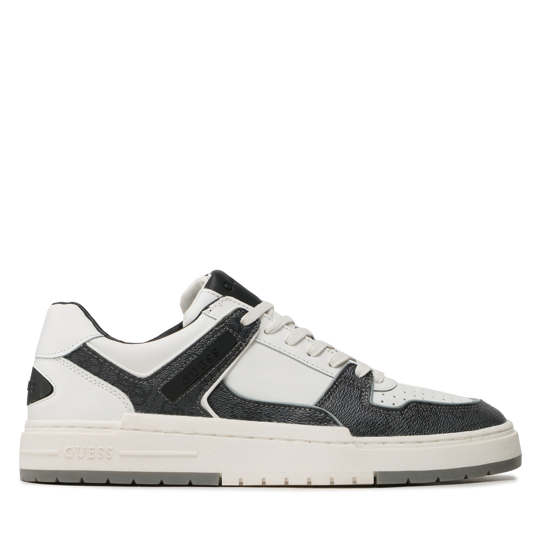 Sneakers Guess Cento FM5AQU ELE12 Weiß von Guess