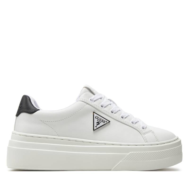 Sneakers Guess FLGAMA ELE12 Weiß von Guess