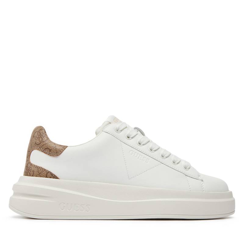 Sneakers Guess FLJELB FAL12 Weiß von Guess