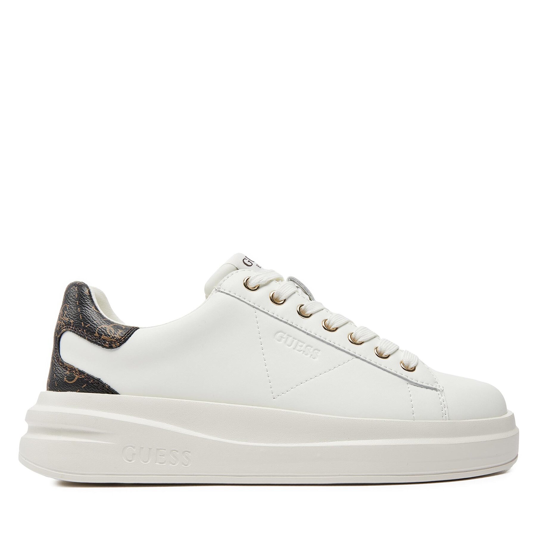 Sneakers Guess FLJELB FAL12 Weiß von Guess