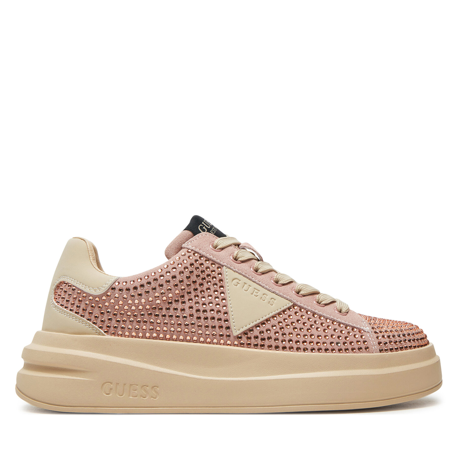 Sneakers Guess FLPELB SUE12 Rosa von Guess