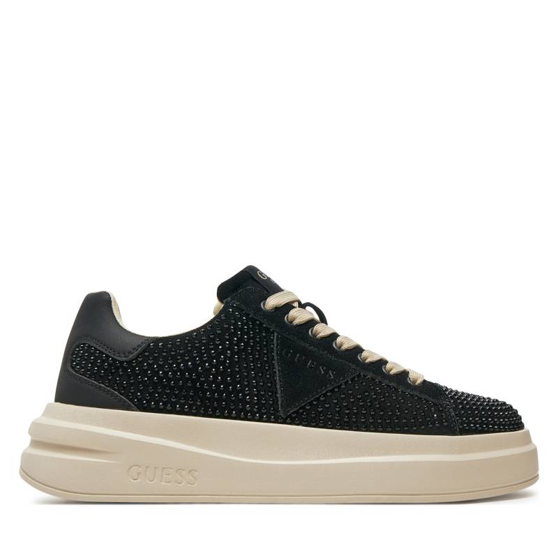 Sneakers Guess FLPELB SUE12 Schwarz von Guess