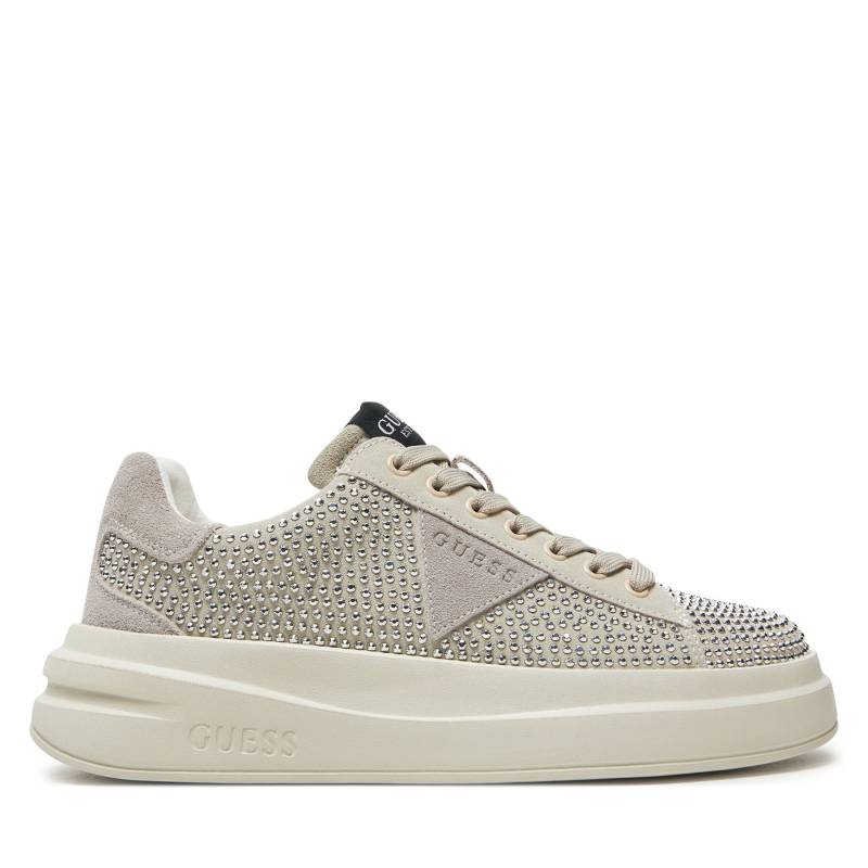 Sneakers Guess FLPELB SUE12 Beige von Guess