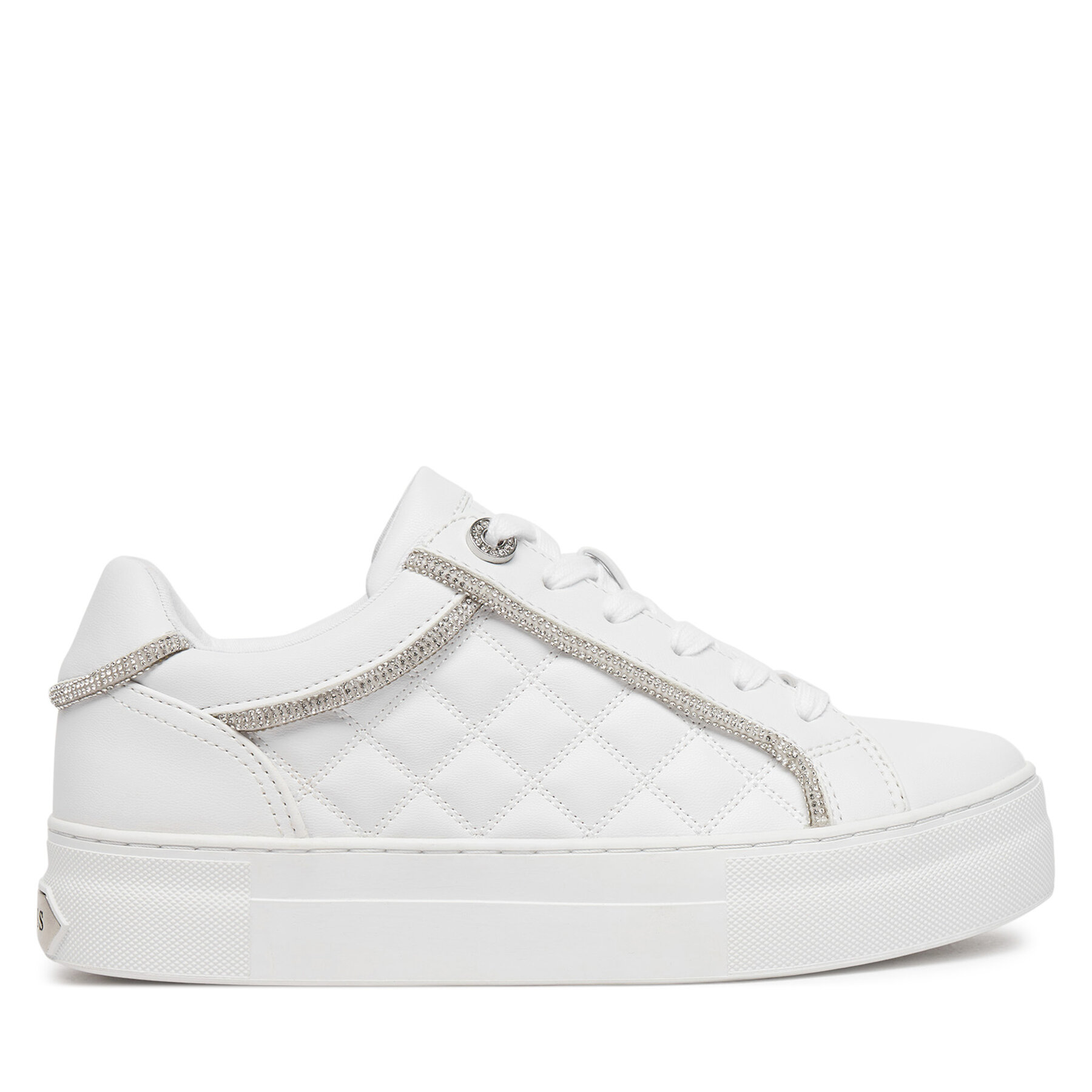 Sneakers Guess FLPGRA ELE12 Weiß von Guess