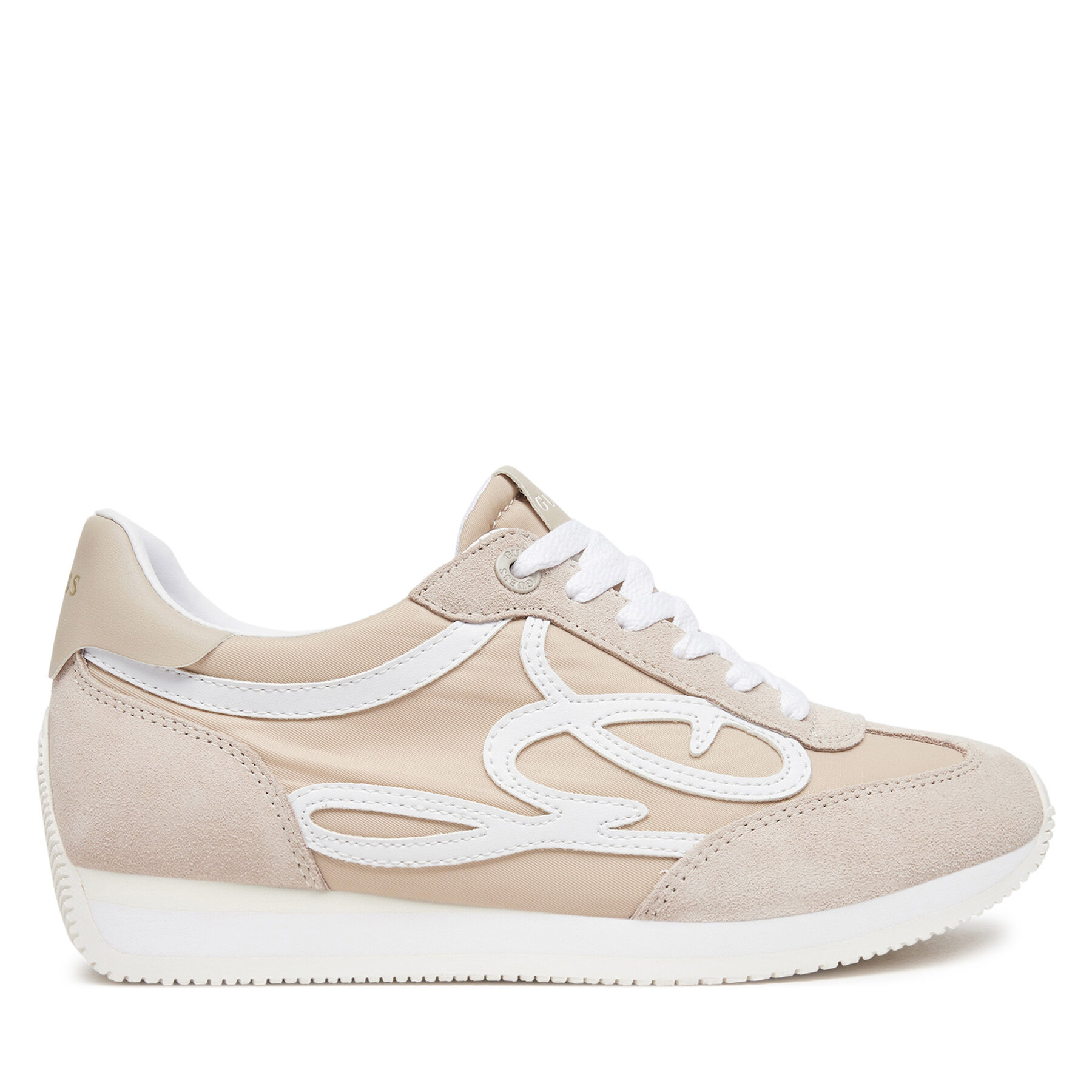 Sneakers Guess FLPSKR SUE12 Beige von Guess