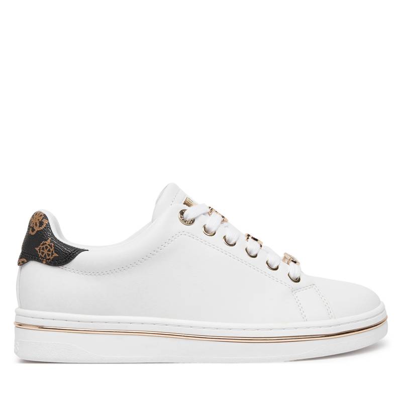 Sneakers Guess FLPSTA ELE12 Weiß von Guess