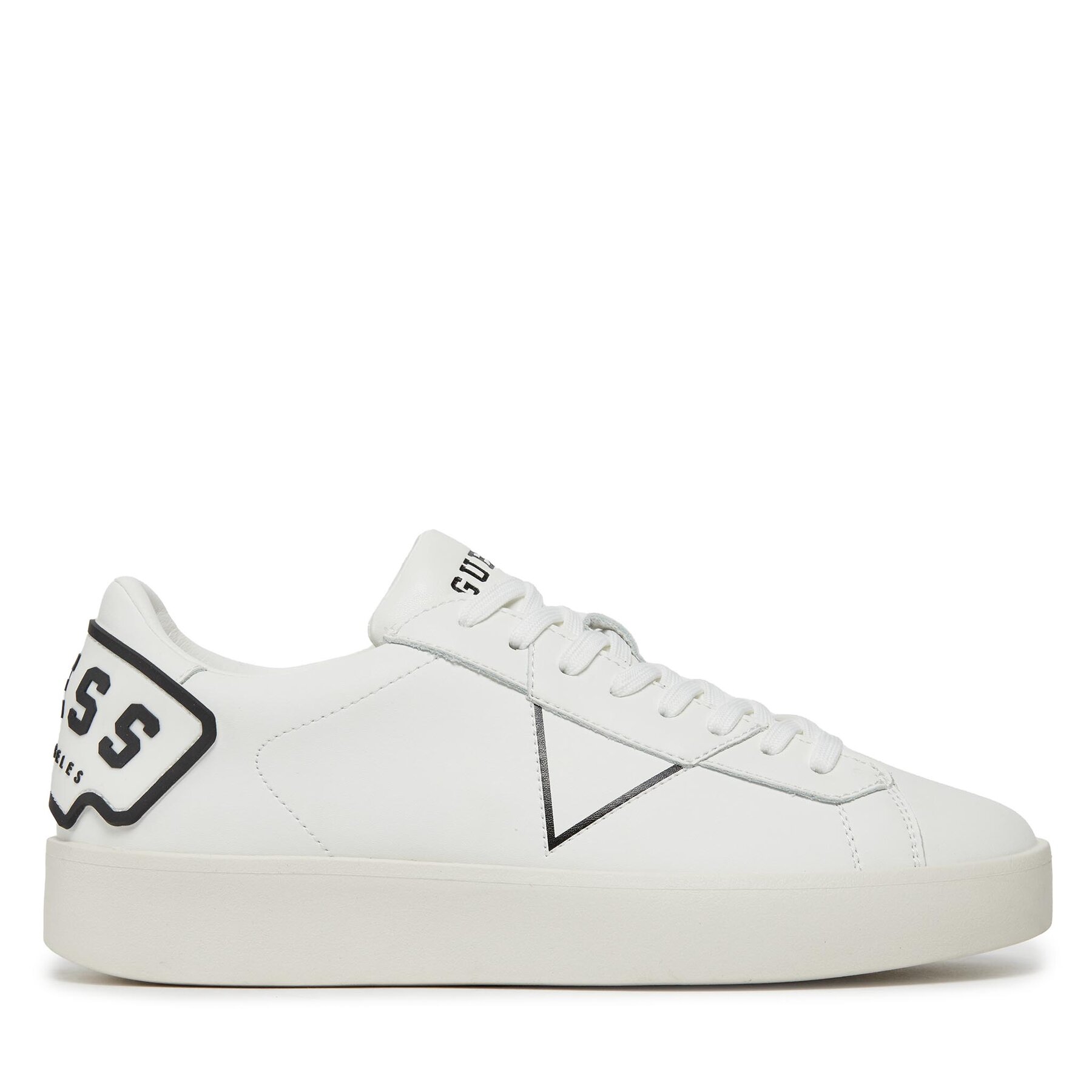 Sneakers Guess FM8PBL LEA12 Weiß Sneakers Guess FM8PBL LEA12 Weiß von Guess