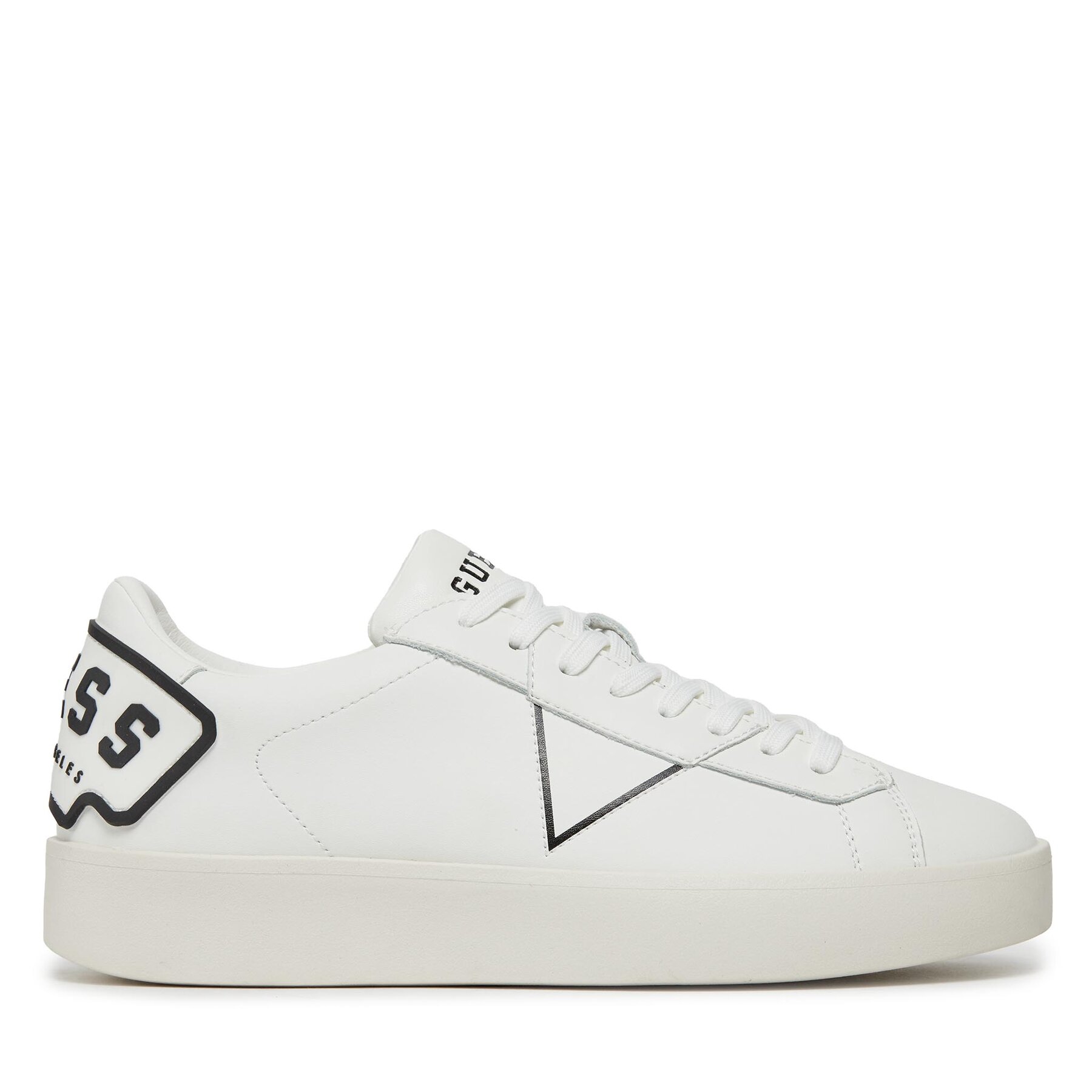 Sneakers Guess FM8PBL LEA12 Weiß von Guess