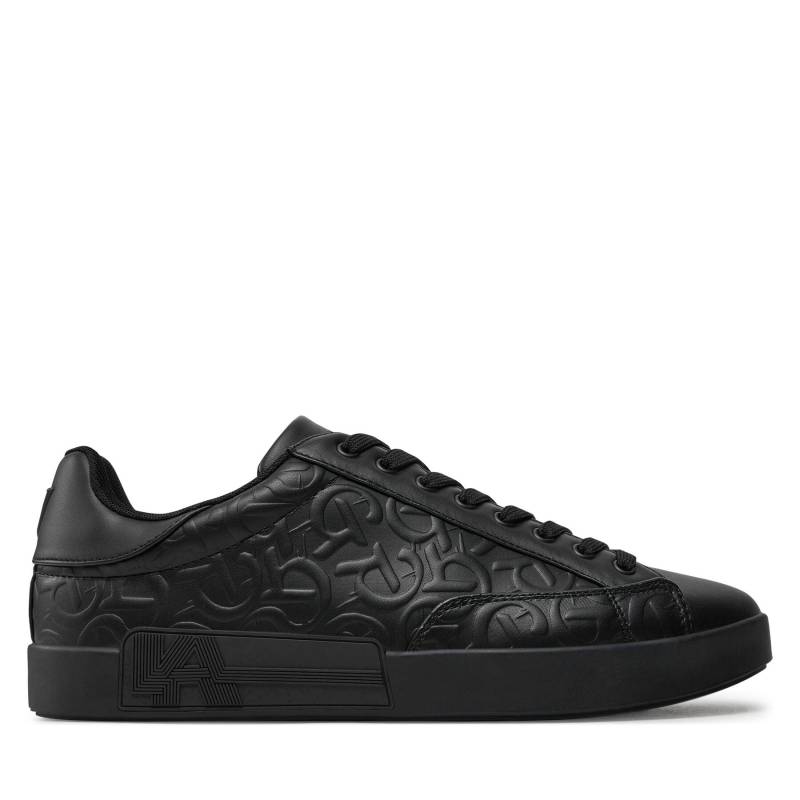 Sneakers Guess FMFCAS PAL12 Schwarz von Guess