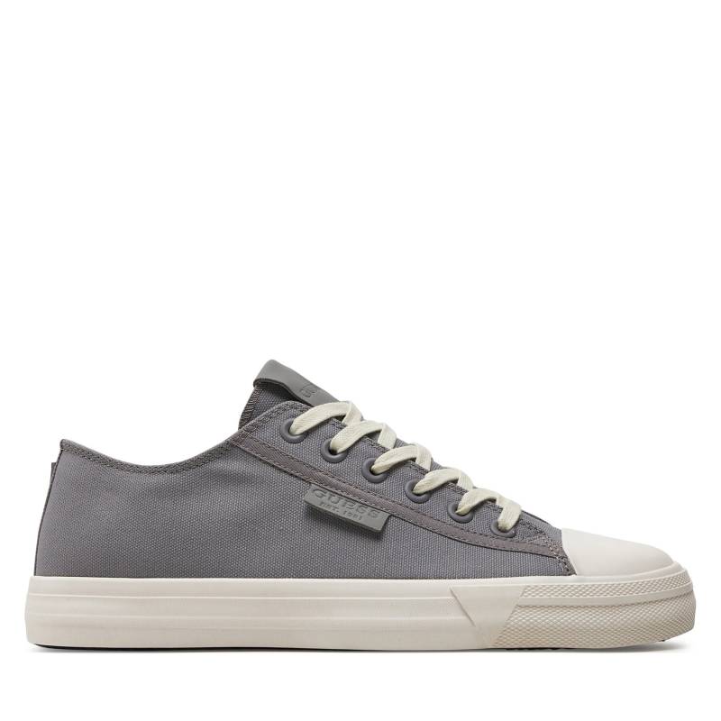 Sneakers aus Stoff Guess Rio FMGRIO FAB12 Grau von Guess